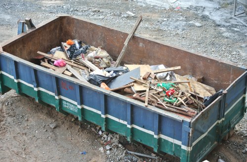 Professional home clearance team in Stockwell