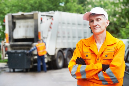 Selecting the right waste clearance service