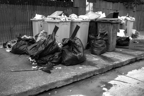 Choosing the right professional flat clearance service in Stockwell
