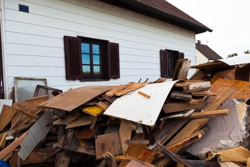Choosing the right loft clearance company in Stockwell
