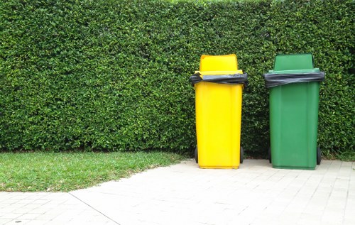 Eco-friendly home clearance practices in Stockwell
